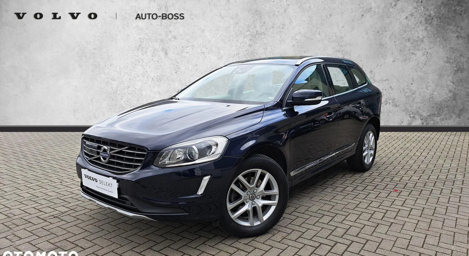 volvo Volvo XC 60 cena 74900 przebieg: 251086, rok produkcji 2017 z Szczuczyn